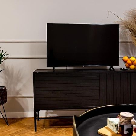 Elegant, Comfortable In The Heart Of Warsaw! Apartment Exterior foto