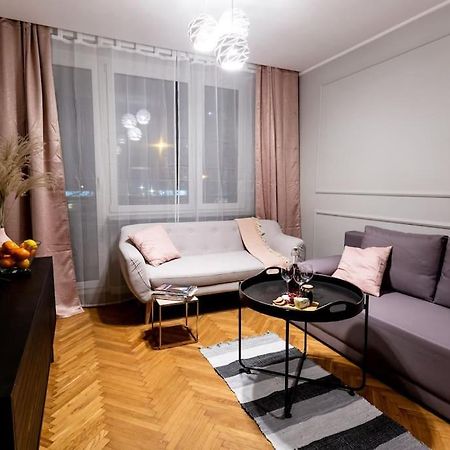 Elegant, Comfortable In The Heart Of Warsaw! Apartment Exterior foto