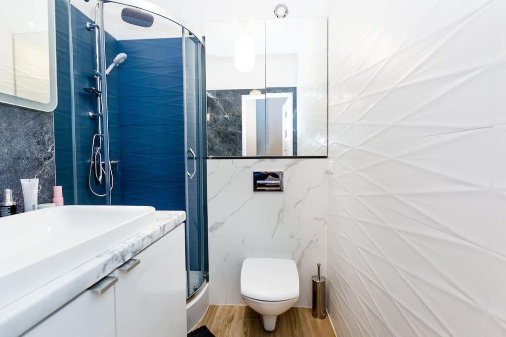 Elegant, Comfortable In The Heart Of Warsaw! Apartment Exterior foto