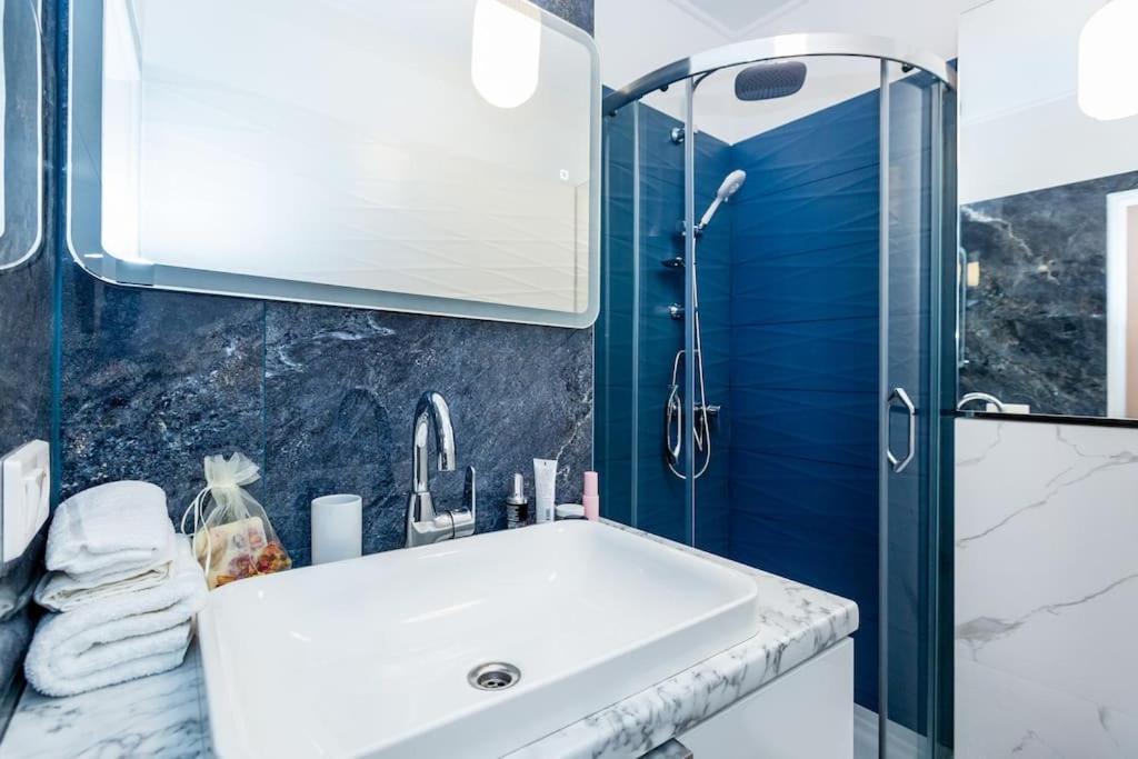 Elegant, Comfortable In The Heart Of Warsaw! Apartment Exterior foto