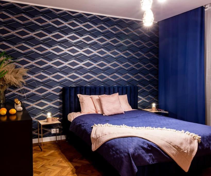 Elegant, Comfortable In The Heart Of Warsaw! Apartment Exterior foto