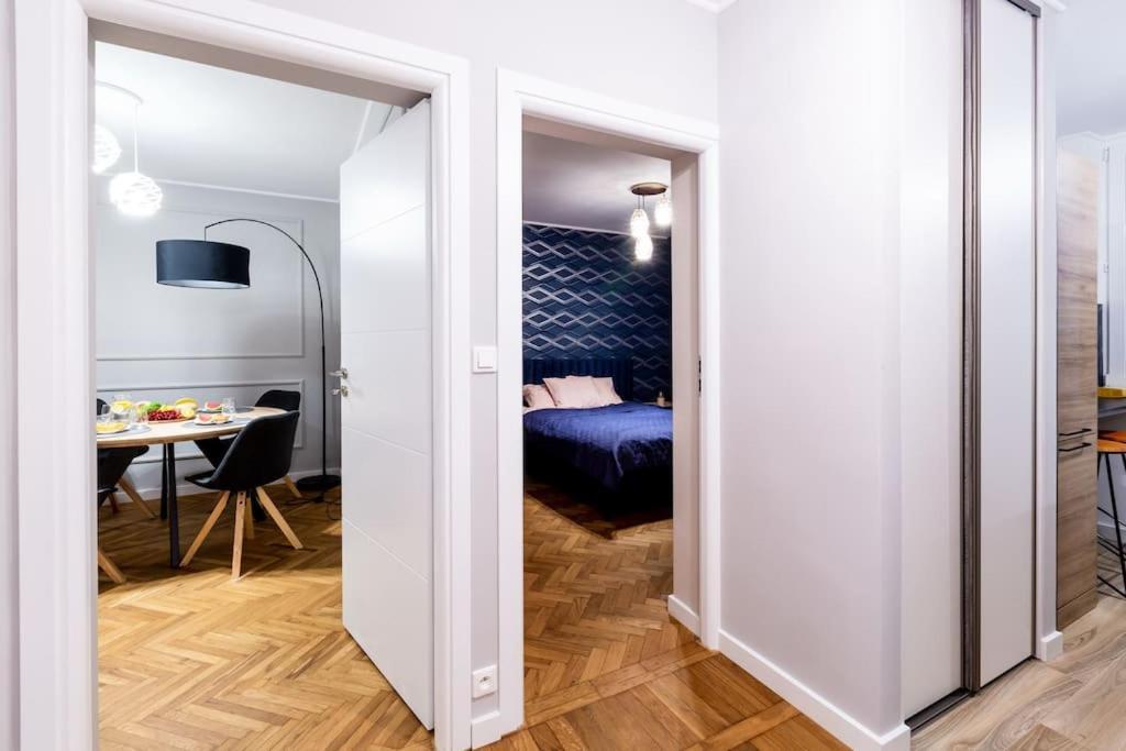 Elegant, Comfortable In The Heart Of Warsaw! Apartment Exterior foto