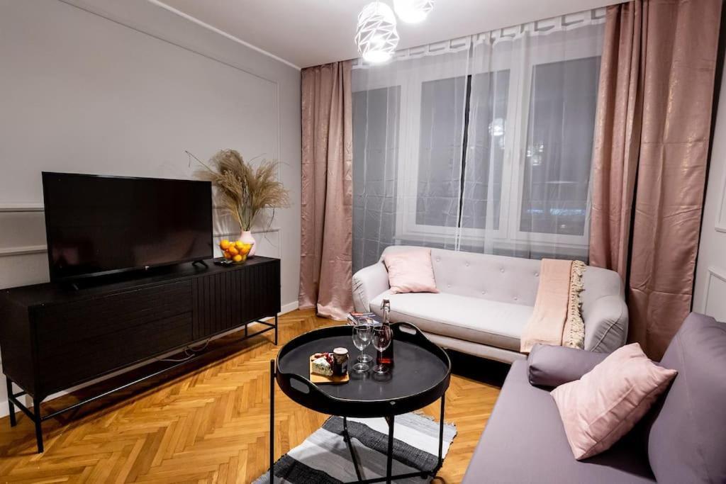 Elegant, Comfortable In The Heart Of Warsaw! Apartment Exterior foto