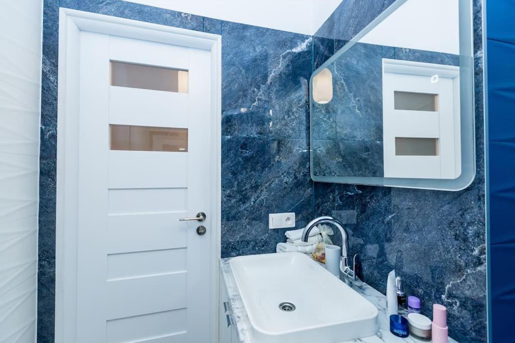 Elegant, Comfortable In The Heart Of Warsaw! Apartment Exterior foto
