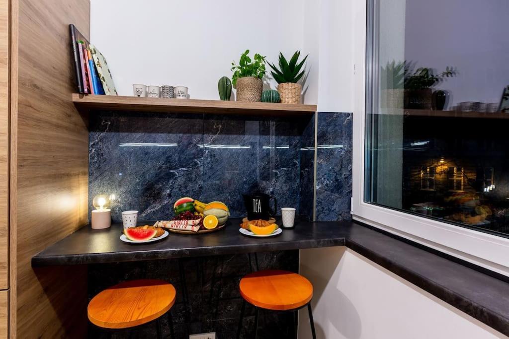 Elegant, Comfortable In The Heart Of Warsaw! Apartment Exterior foto