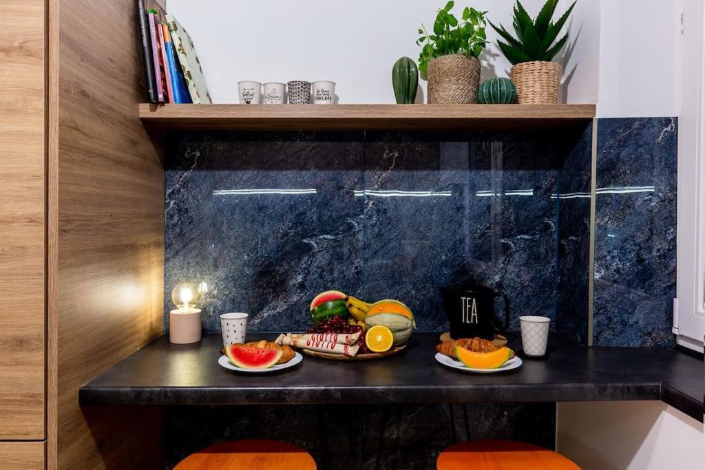 Elegant, Comfortable In The Heart Of Warsaw! Apartment Exterior foto