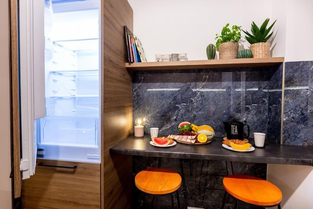 Elegant, Comfortable In The Heart Of Warsaw! Apartment Exterior foto