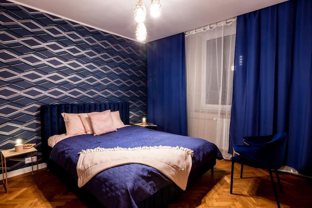 Elegant, Comfortable In The Heart Of Warsaw! Apartment Exterior foto